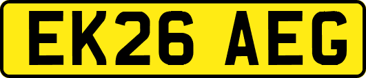 EK26AEG