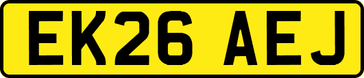 EK26AEJ