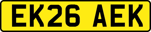 EK26AEK