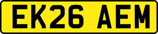 EK26AEM
