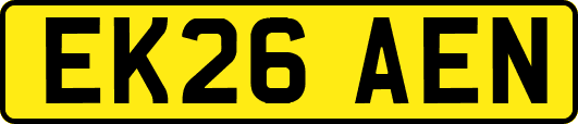 EK26AEN