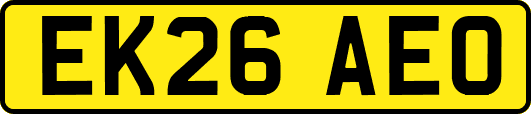 EK26AEO