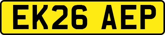 EK26AEP