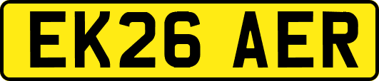EK26AER