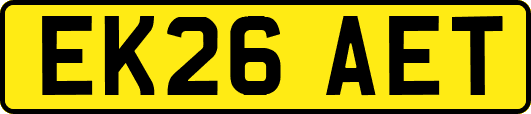 EK26AET