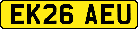 EK26AEU