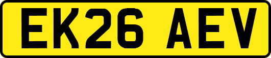 EK26AEV