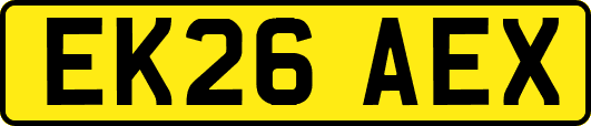 EK26AEX