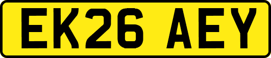 EK26AEY