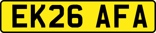 EK26AFA