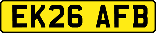 EK26AFB