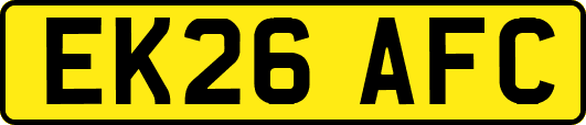 EK26AFC
