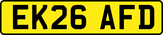 EK26AFD