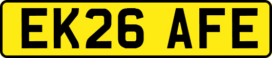EK26AFE