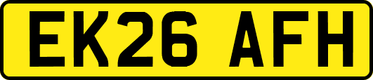 EK26AFH