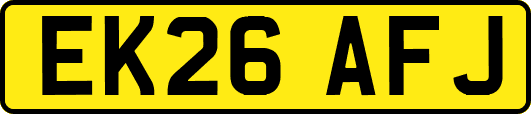 EK26AFJ