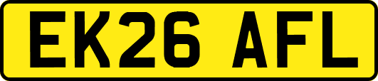 EK26AFL