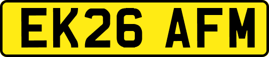 EK26AFM