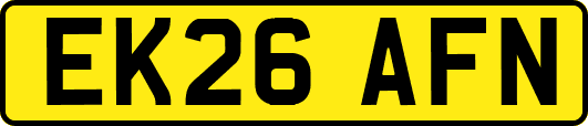 EK26AFN