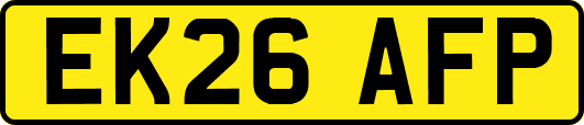 EK26AFP