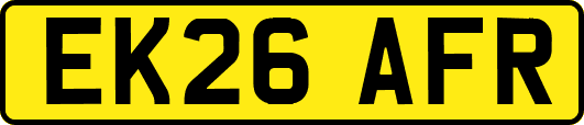 EK26AFR