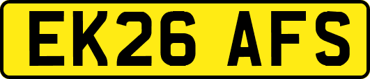 EK26AFS