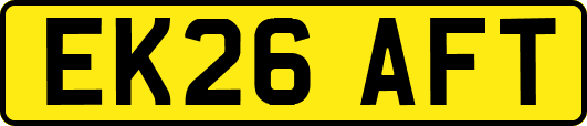 EK26AFT