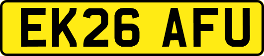 EK26AFU