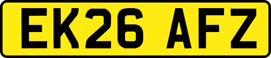 EK26AFZ