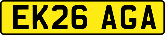 EK26AGA