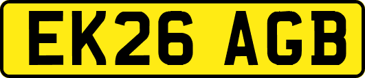 EK26AGB