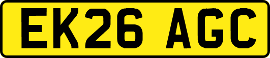 EK26AGC