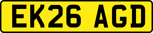 EK26AGD