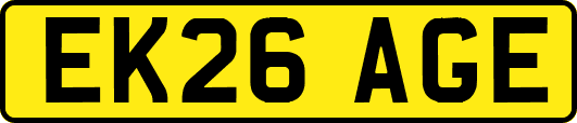 EK26AGE