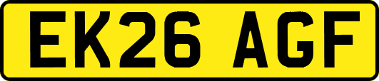 EK26AGF