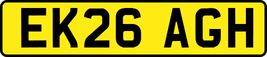 EK26AGH