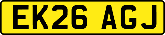 EK26AGJ