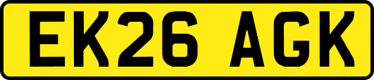 EK26AGK