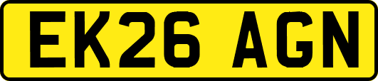 EK26AGN