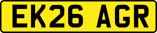 EK26AGR