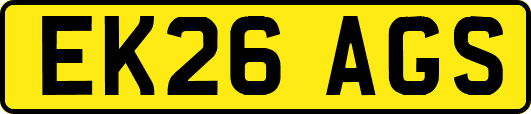 EK26AGS