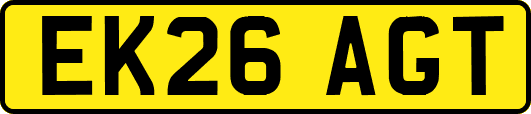 EK26AGT
