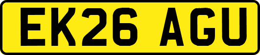 EK26AGU
