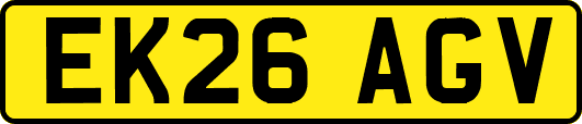 EK26AGV