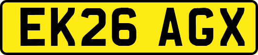 EK26AGX