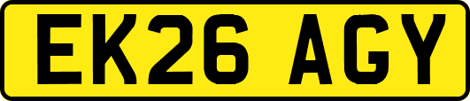 EK26AGY