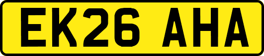 EK26AHA