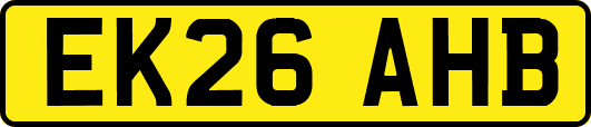 EK26AHB
