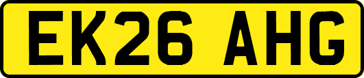 EK26AHG