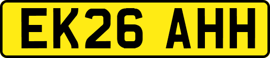 EK26AHH